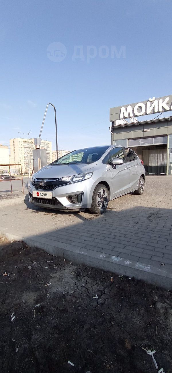  Honda Fit 2015 , 760000 , 