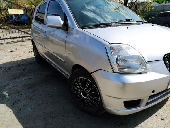  Kia Picanto 2007 , 185000 , 