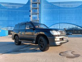 SUV   Toyota Land Cruiser Cygnus 2002 , 2400000 , 