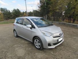  Toyota Ractis 2012 , 510000 , 