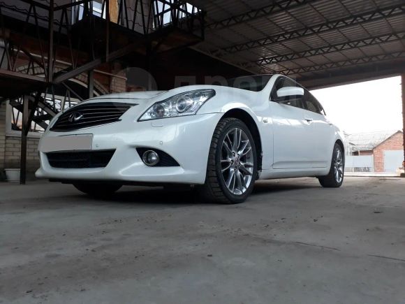  Infiniti G25 2011 , 795000 , 