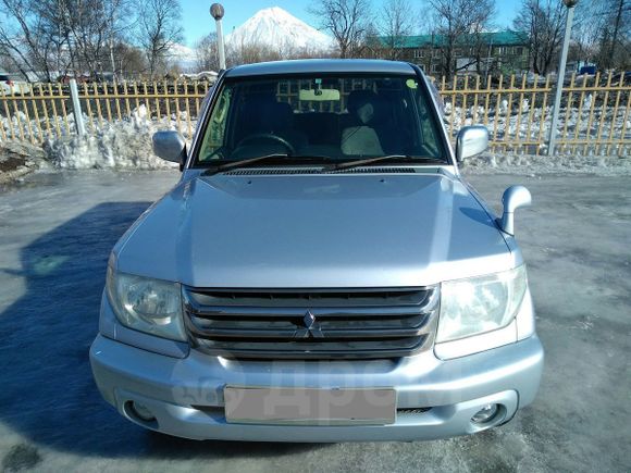 SUV   Mitsubishi Pajero iO 2005 , 470000 , 