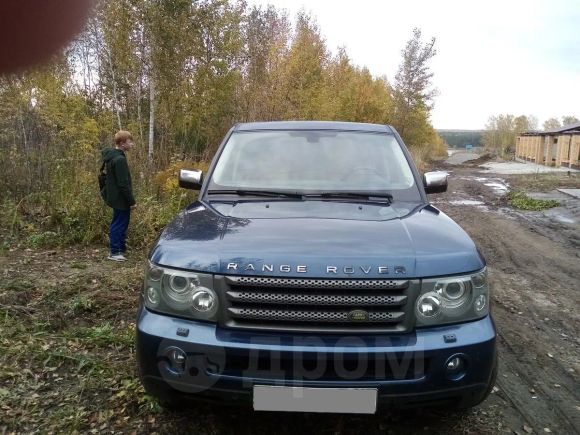 SUV   Land Rover Range Rover Sport 2007 , 730000 , 