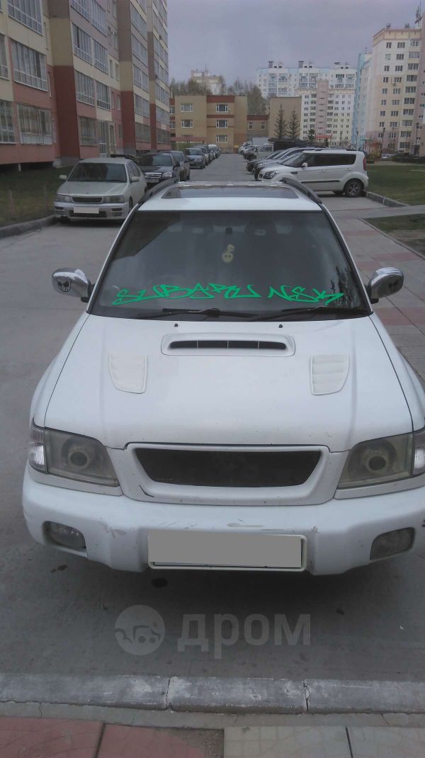 SUV   Subaru Forester 2000 , 310000 , 