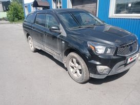  SsangYong Actyon Sports 2013 , 550000 , 