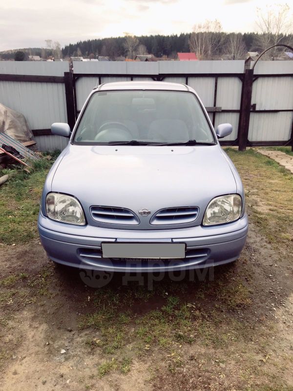  Nissan March 2001 , 80000 ,  