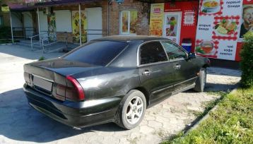  Mitsubishi Diamante 1989 , 130000 , 