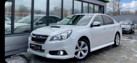  Subaru Legacy 2012 , 999000 , 