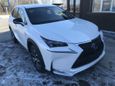 SUV   Lexus NX300h 2015 , 2300000 , 