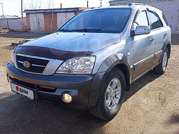 Купить Kia Sorento 2006 Года
