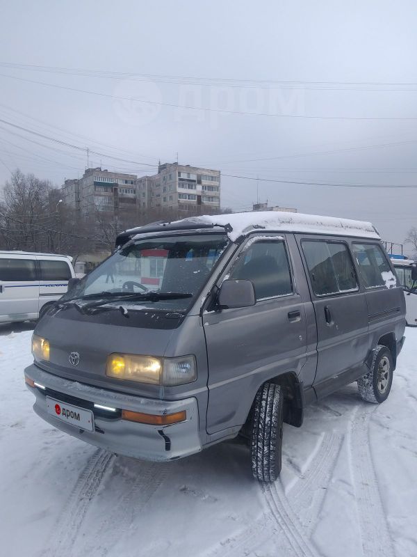    Toyota Lite Ace 1991 , 150000 , 