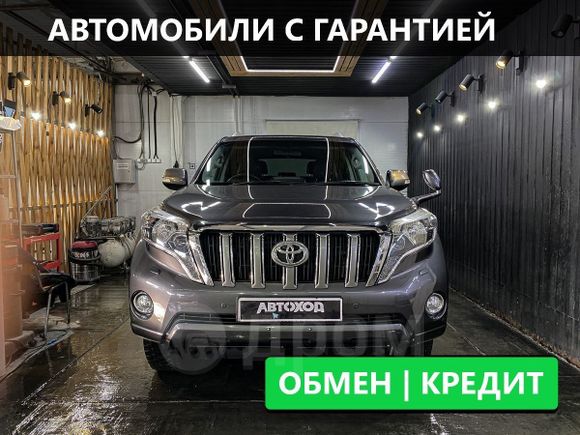 SUV   Toyota Land Cruiser Prado 2014 , 2697000 , 