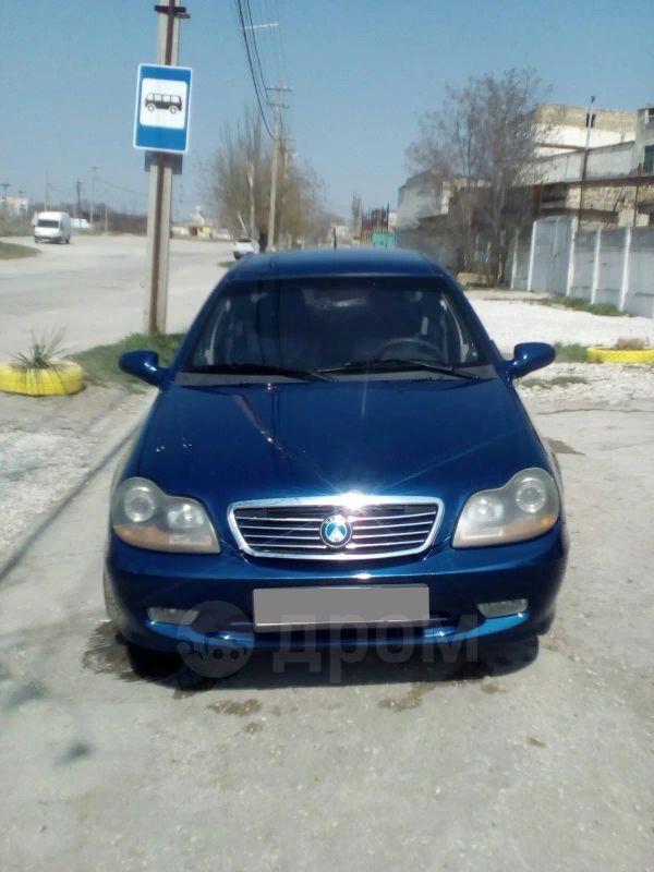  Geely CK Otaka 2007 , 165000 , 