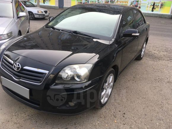  Toyota Avensis 2006 , 580000 , 