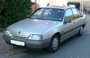 Opel Omega 1989 , 100000 , 