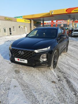 SUV   Hyundai Santa Fe 2018 , 2350000 , 