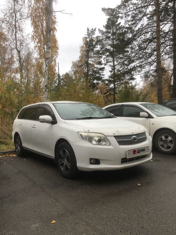  Toyota Corolla Fielder 2007 , 700000 , 