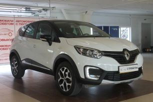 SUV   Renault Kaptur 2016 , 840000 , 
