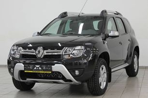 SUV   Renault Duster 2016 , 973000 , 