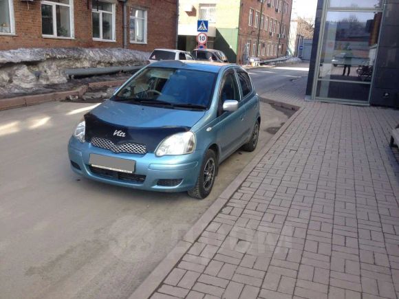  Toyota Vitz 2002 , 250000 , 