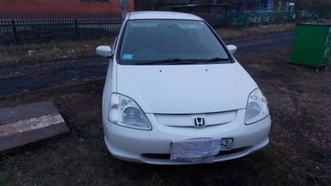  Honda Civic 2001 , 240000 , 