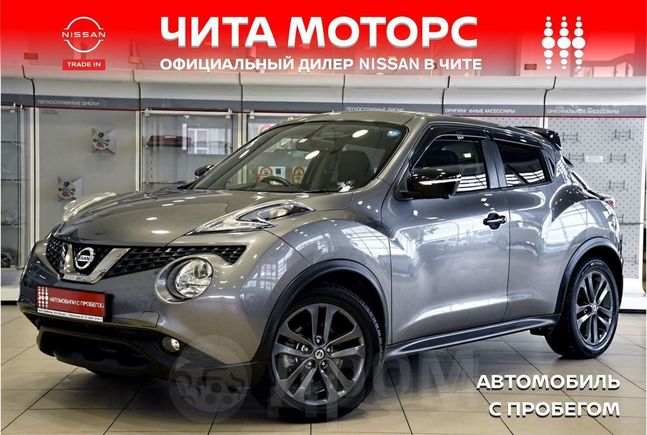 SUV   Nissan Juke 2014 , 999000 , 