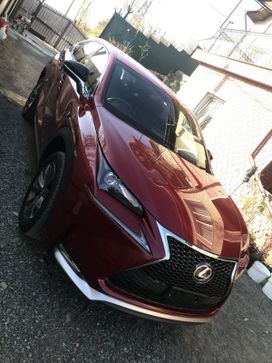 SUV   Lexus NX200t 2015 , 2600000 , 