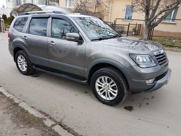 SUV   Kia Mohave 2012 , 1150000 , 