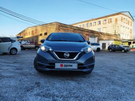  Nissan Note 2018 , 1075000 , 