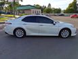  Toyota Camry 2018 , 1790000 , 