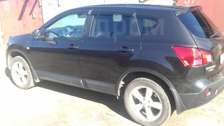 SUV   Nissan Qashqai 2009 , 645000 , 