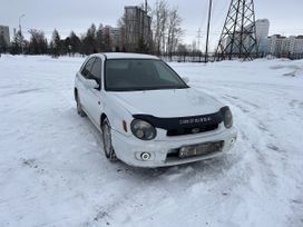  Subaru Impreza 2001 , 299000 , 