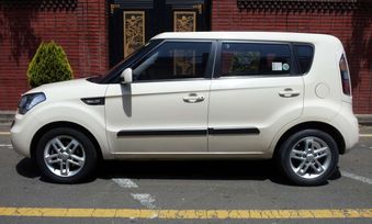 Kia Soul 2010 , 442000 , 