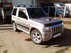 SUV   Mitsubishi Pajero Mini 1999 , 215000 , -