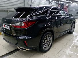 SUV   Lexus RX350 2016 , 3950000 , 