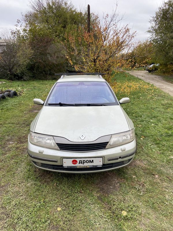  Renault Laguna 2001 , 200000 , 