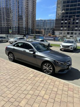  Mercedes-Benz C-Class 2017 , 3070000 , 