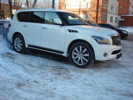 SUV   Infiniti QX56 2011 , 2300000 , 