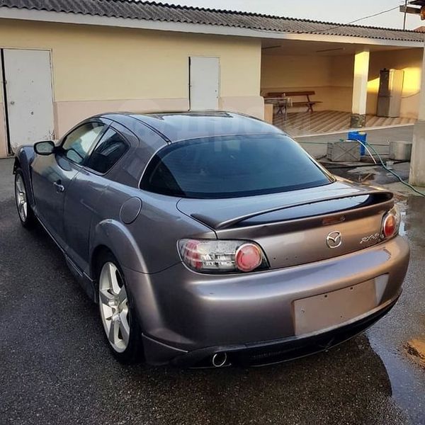  Mazda RX-8 2004 , 260000 , 