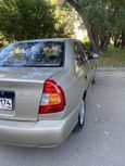  Hyundai Accent 2007 , 220000 , 