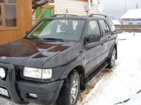 SUV   Opel Frontera 2000 , 380000 , 