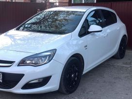  Opel Astra 2013 , 650000 , 