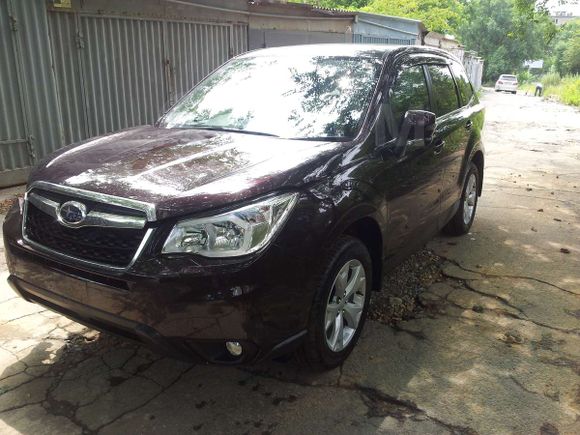 SUV   Subaru Forester 2013 , 760000 , 