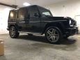 SUV   Mercedes-Benz G-Class 2015 , 7150000 , 