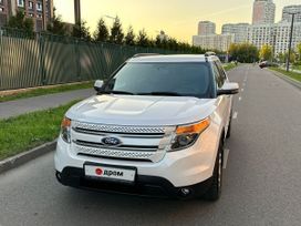 SUV   Ford Explorer 2012 , 1830000 , 