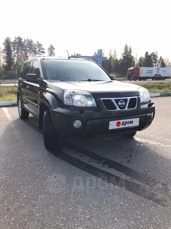 SUV   Nissan X-Trail 2003 , 430000 , 