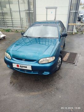  Hyundai Accent 1997 , 140000 , 