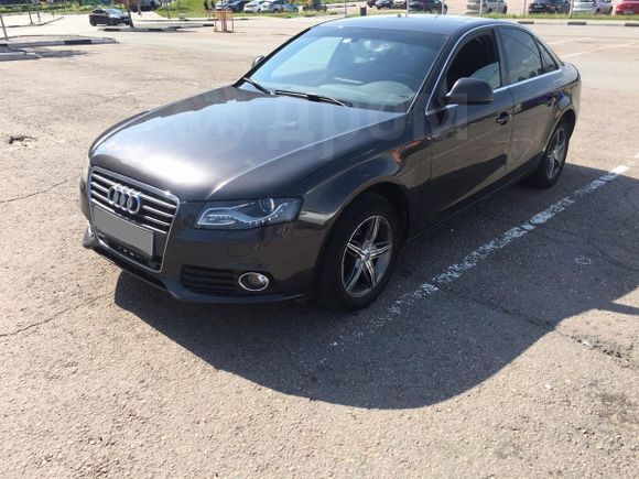  Audi A4 2008 , 555000 , 