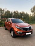 SUV   Kia Sportage 2012 , 690000 , 