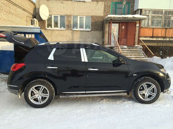 SUV   Nissan Murano 2011 , 1300000 , 